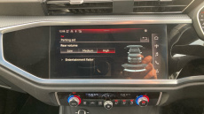 Audi Q3 35 TFSI Black Edition 5dr Petrol Estate